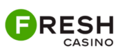 fresh casino - λογότυπο
